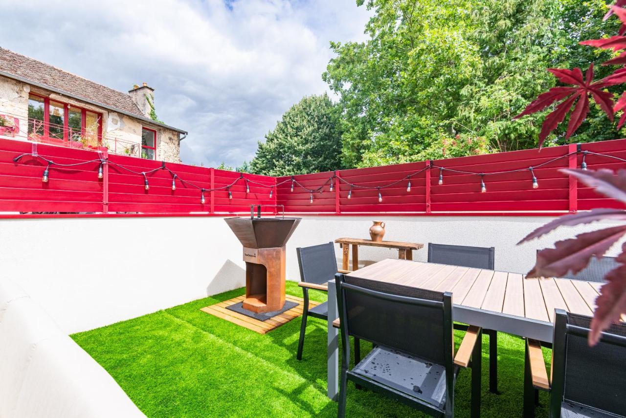 Charmante Maison Climatisee Avec Son Jardin A 10 Minutes De Dijon マルサネ・ラ・コート エクステリア 写真