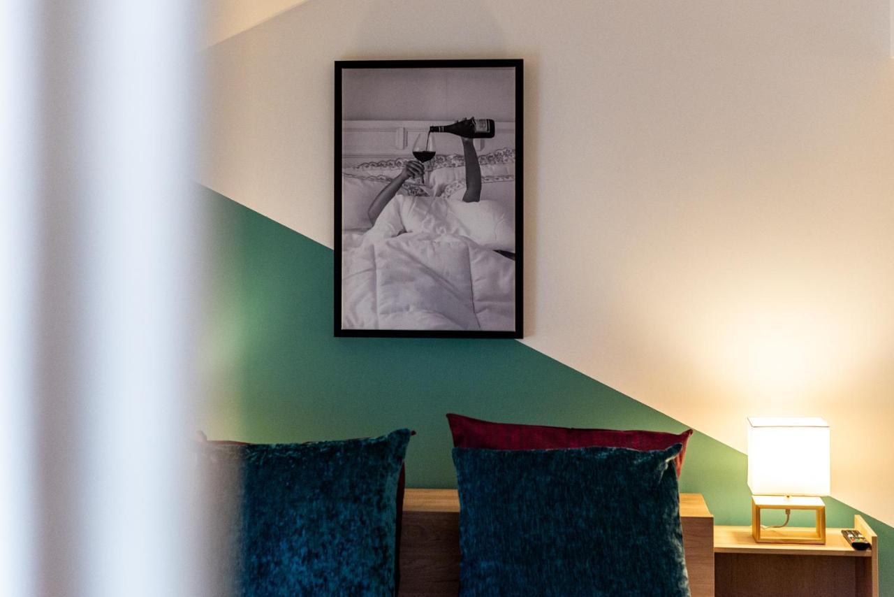 Charmante Maison Climatisee Avec Son Jardin A 10 Minutes De Dijon マルサネ・ラ・コート エクステリア 写真