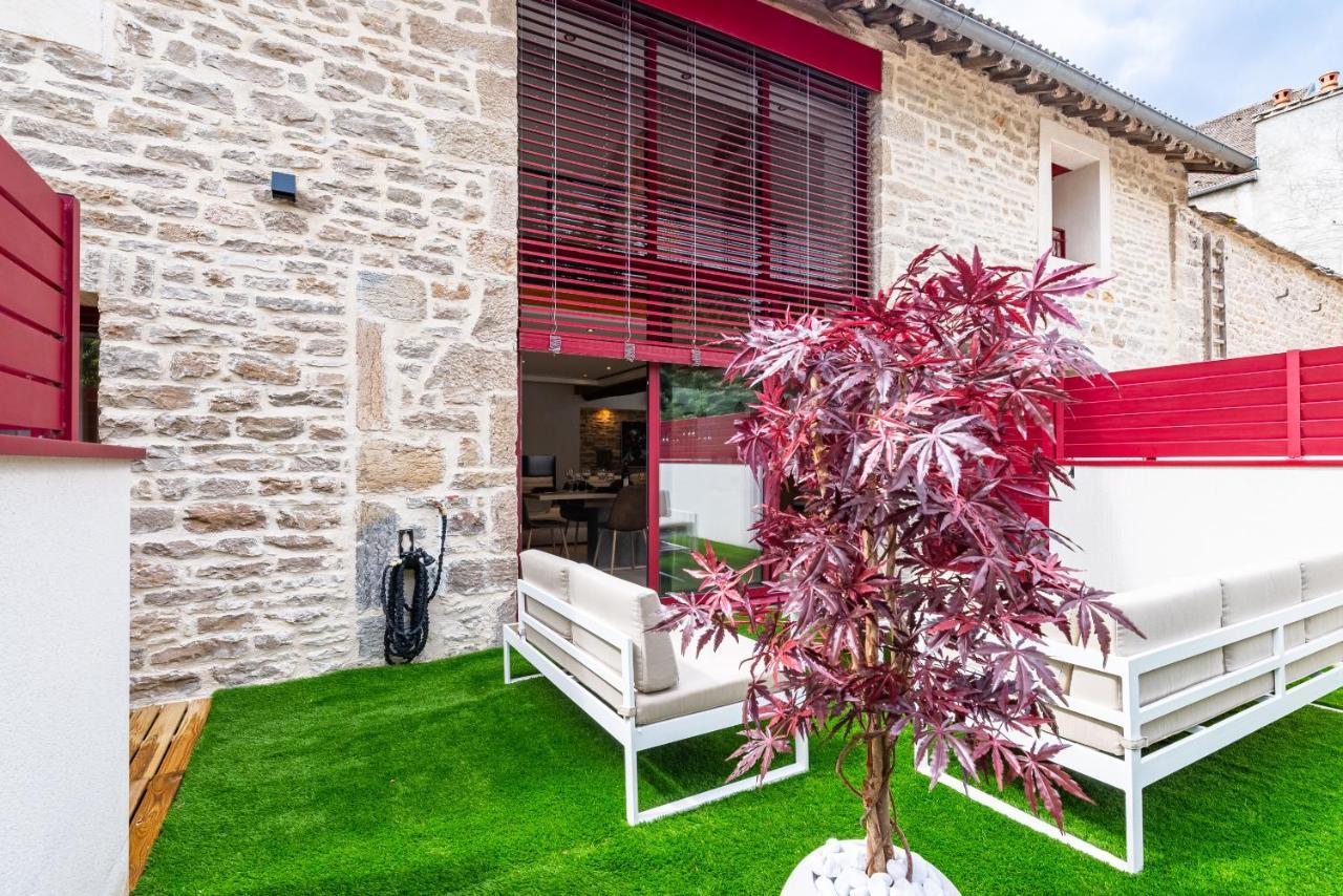 Charmante Maison Climatisee Avec Son Jardin A 10 Minutes De Dijon マルサネ・ラ・コート エクステリア 写真