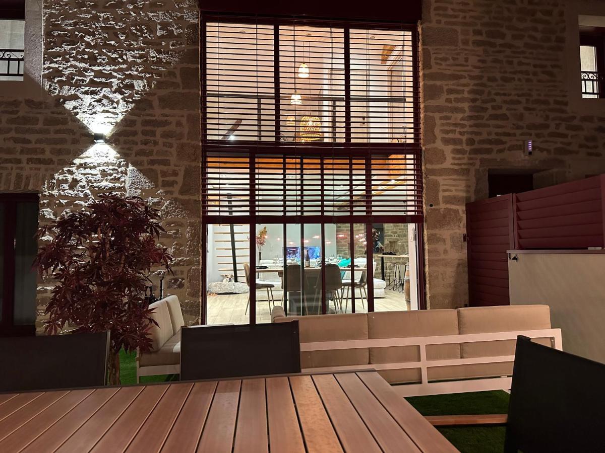 Charmante Maison Climatisee Avec Son Jardin A 10 Minutes De Dijon マルサネ・ラ・コート エクステリア 写真